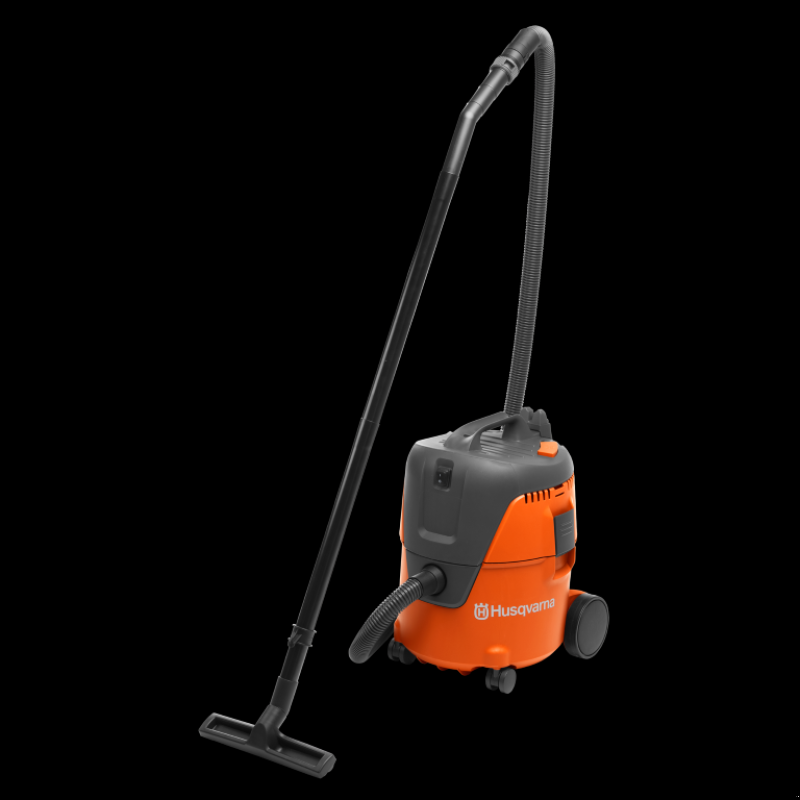 Rapstrennbalken des Typs Husqvarna Aspirateur WDC220 Husqvarna, Gebrauchtmaschine in LA SOUTERRAINE (Bild 1)