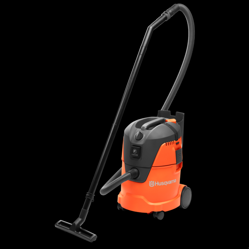 Rapstrennbalken des Typs Husqvarna Aspirateur WDC325L Husqvarna, Gebrauchtmaschine in LA SOUTERRAINE (Bild 1)