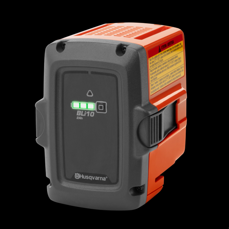 Rapstrennbalken tip Husqvarna BLI10, Gebrauchtmaschine in LA SOUTERRAINE (Poză 1)