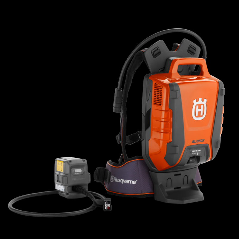 Rapstrennbalken of the type Husqvarna BLI950X, Gebrauchtmaschine in LA SOUTERRAINE (Picture 1)