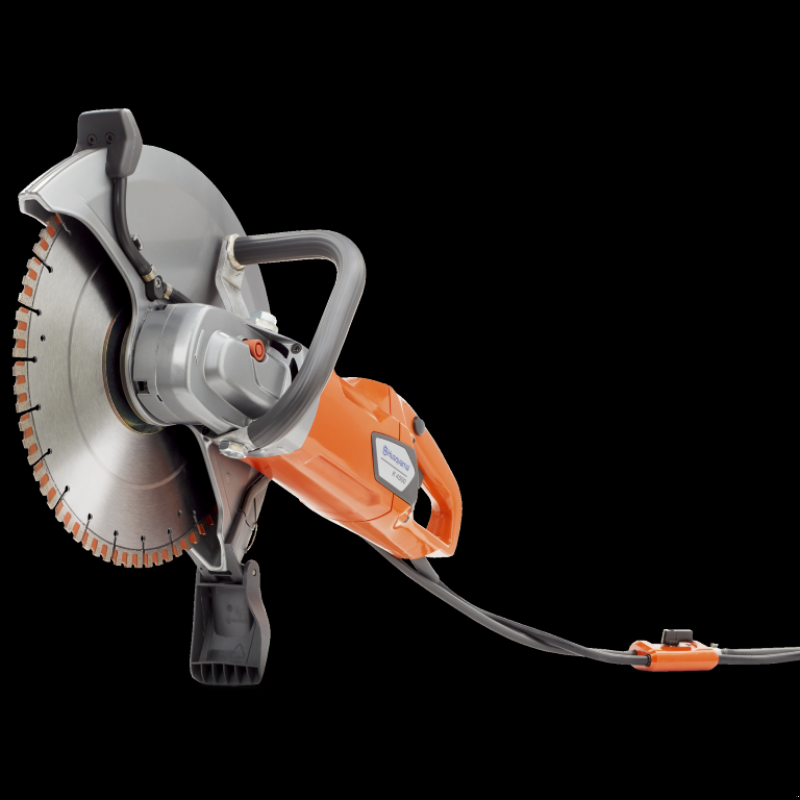 Rapstrennbalken des Typs Husqvarna Découpeuse K4000-350 Husqvarna, Gebrauchtmaschine in LA SOUTERRAINE (Bild 1)