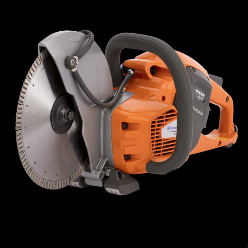 Rapstrennbalken des Typs Husqvarna Découpeuse K535i Husqvarna, Gebrauchtmaschine in LA SOUTERRAINE (Bild 1)