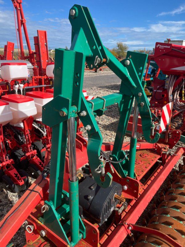 Rapstrennbalken des Typs Kverneland Porte à court, Gebrauchtmaschine in VERT TOULON (Bild 2)