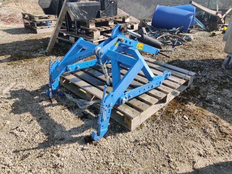 Rapstrennbalken of the type Lemken Porte à court, Gebrauchtmaschine in VERT TOULON