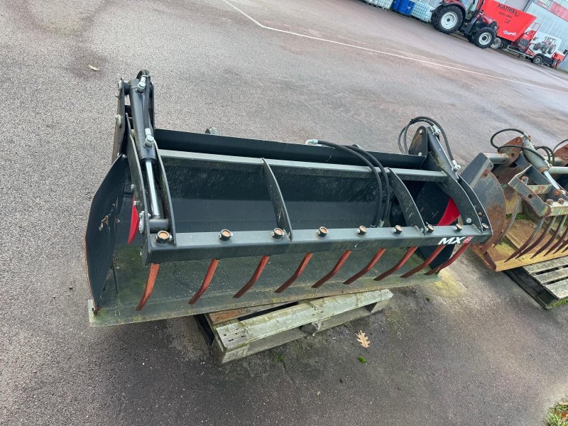 Rapstrennbalken του τύπου Mailleux BENNE, Gebrauchtmaschine σε CINTHEAUX (Φωτογραφία 1)