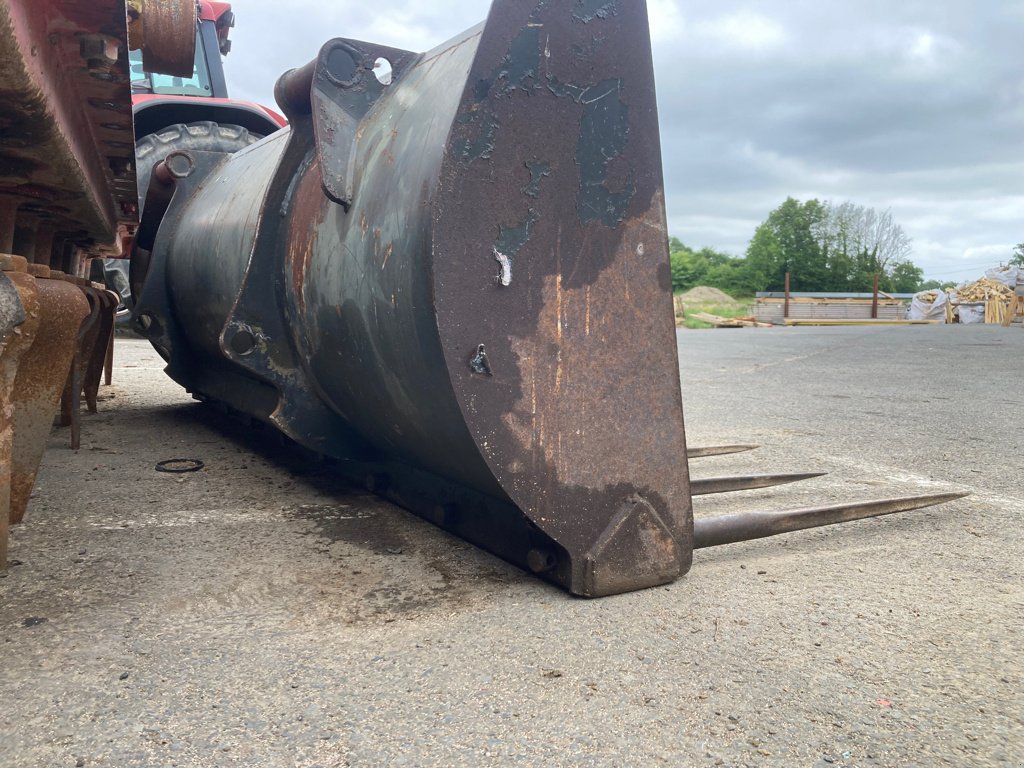 Rapstrennbalken des Typs Mailleux FOURCHE, Gebrauchtmaschine in CINTHEAUX (Bild 2)