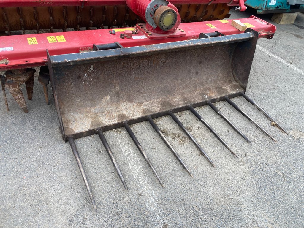 Rapstrennbalken des Typs Mailleux FOURCHE, Gebrauchtmaschine in CINTHEAUX (Bild 1)