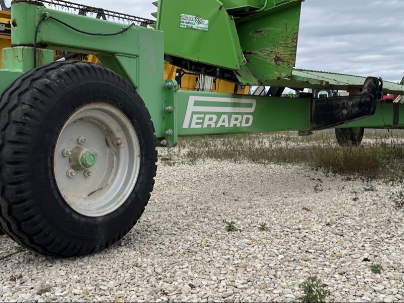 Rapstrennbalken des Typs Perard Chariot coupe, Gebrauchtmaschine in VERT TOULON (Bild 1)