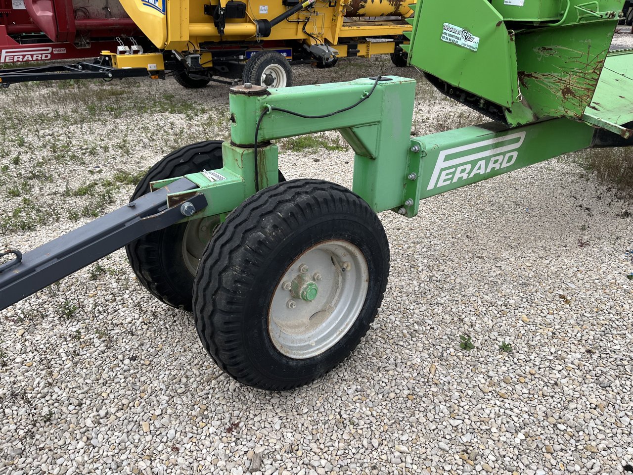 Rapstrennbalken of the type Perard Chariot coupe, Gebrauchtmaschine in VERT TOULON (Picture 7)