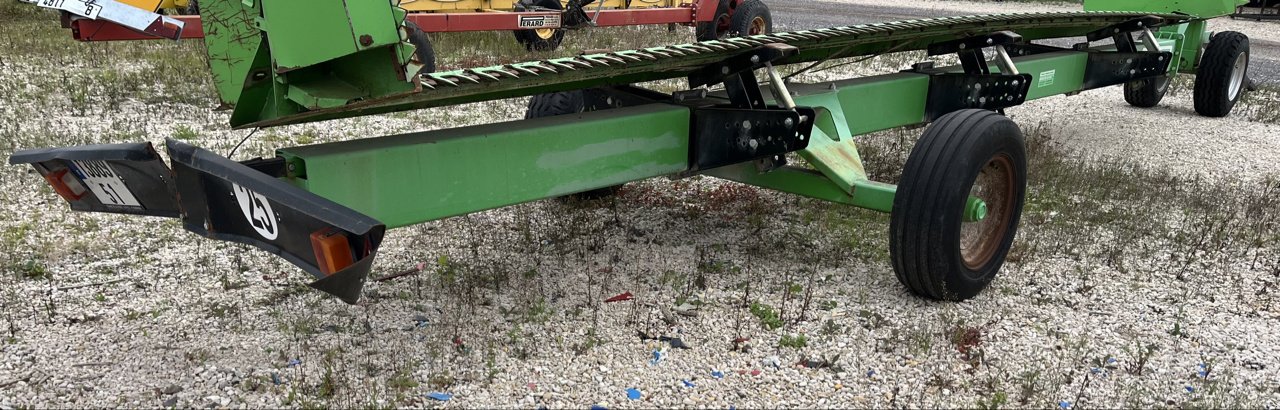 Rapstrennbalken of the type Perard Chariot coupe, Gebrauchtmaschine in VERT TOULON (Picture 5)