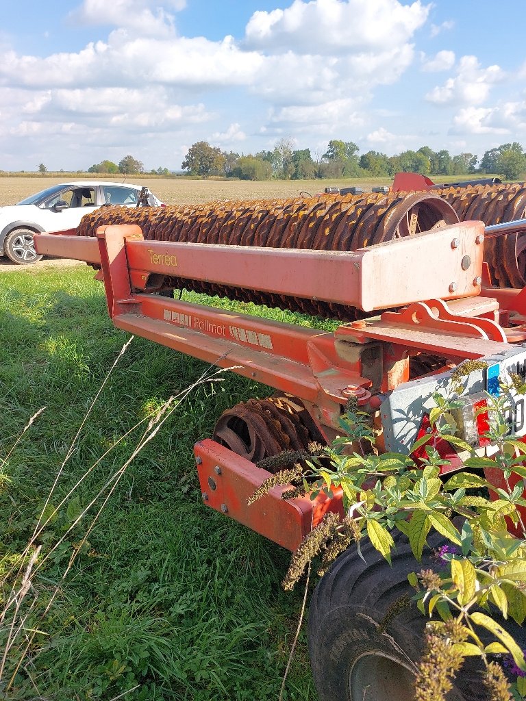 Rapstrennbalken za tip Quivogne ROLLMOT 8M30, Gebrauchtmaschine u BRAS SUR MEUSE (Slika 4)