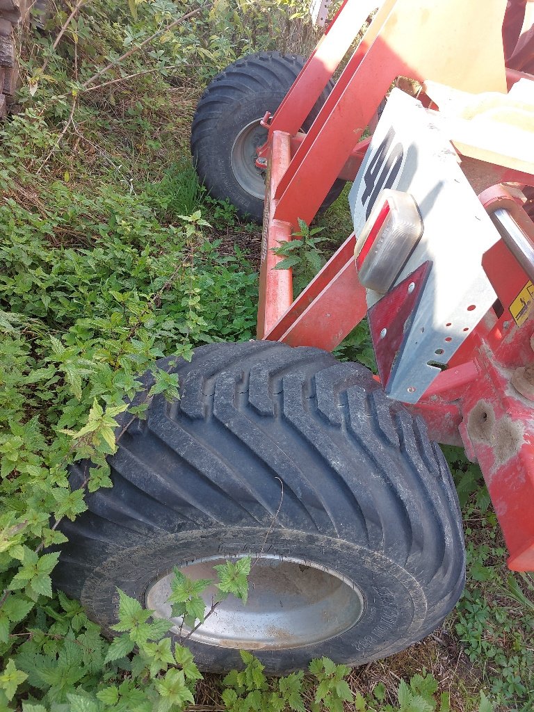 Rapstrennbalken za tip Quivogne ROLLMOT 8M30, Gebrauchtmaschine u BRAS SUR MEUSE (Slika 3)