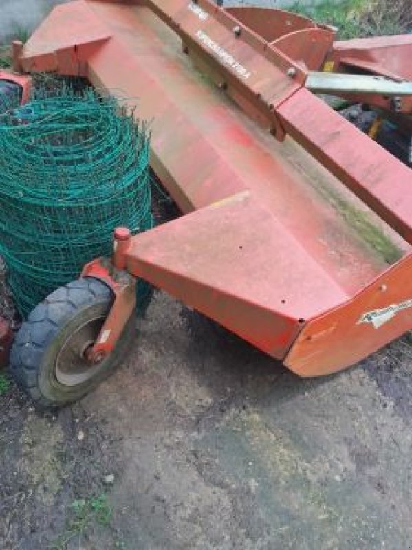 Rapstrennbalken tip Rabaud BALAYEUSE, Gebrauchtmaschine in Belleville sur Meuse (Poză 2)