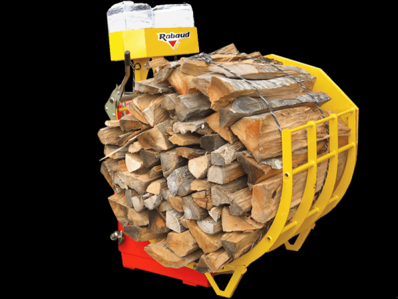 Rapstrennbalken of the type Rabaud FAGOMATIC BU PRO, Gebrauchtmaschine in LA SOUTERRAINE (Picture 1)