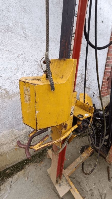 Rapstrennbalken tip Rabaud Turbfrap 200, Gebrauchtmaschine in COGNAC LA FORET (Poză 4)