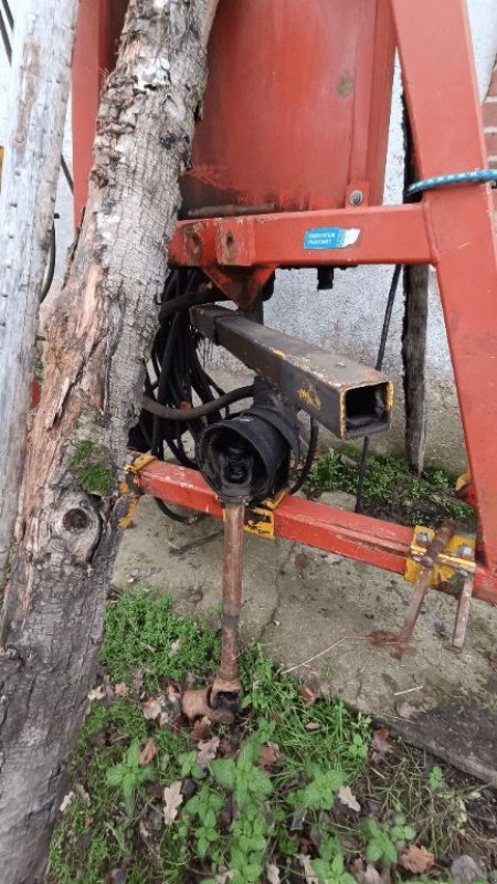 Rapstrennbalken tip Rabaud Turbfrap 200, Gebrauchtmaschine in COGNAC LA FORET (Poză 5)