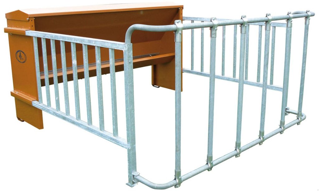 Rapstrennbalken des Typs Sonstige 2M50 530L, Gebrauchtmaschine in VERNOUX EN VIVARAIS (Bild 1)