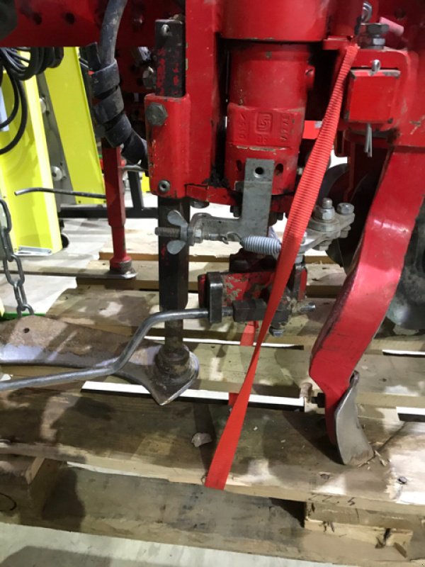 Rapstrennbalken tip Sonstige 315, Gebrauchtmaschine in VERT TOULON (Poză 4)