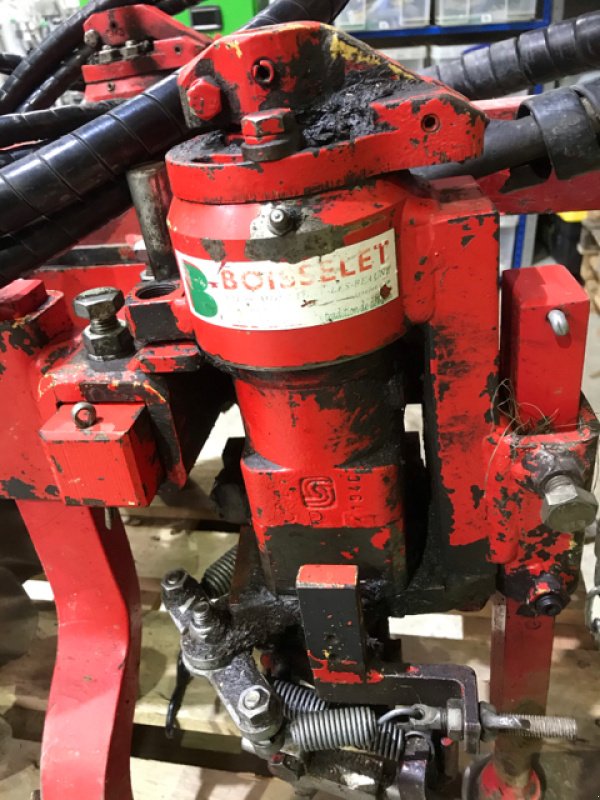 Rapstrennbalken tip Sonstige 315, Gebrauchtmaschine in VERT TOULON (Poză 2)