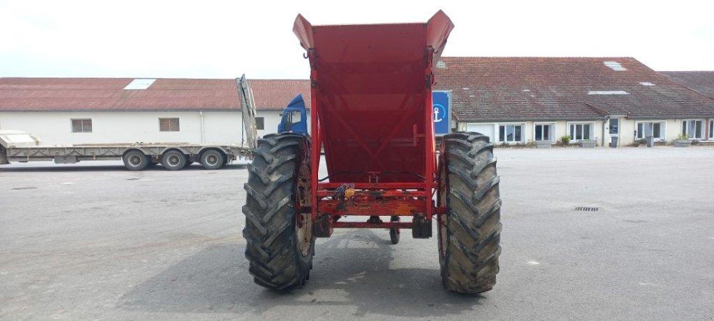 Rapstrennbalken του τύπου Sonstige Benne basculante, Gebrauchtmaschine σε VERT TOULON (Φωτογραφία 6)