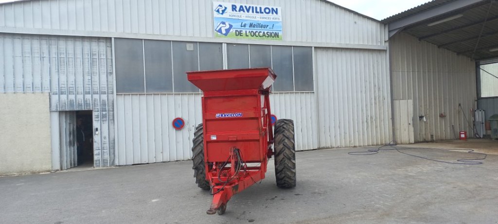 Rapstrennbalken του τύπου Sonstige Benne basculante, Gebrauchtmaschine σε VERT TOULON (Φωτογραφία 4)