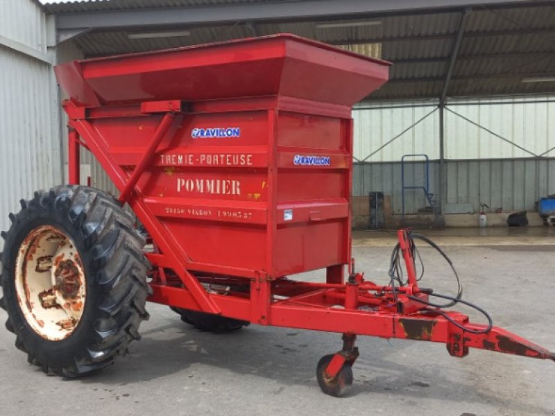 Rapstrennbalken του τύπου Sonstige Benne basculante, Gebrauchtmaschine σε VERT TOULON (Φωτογραφία 1)