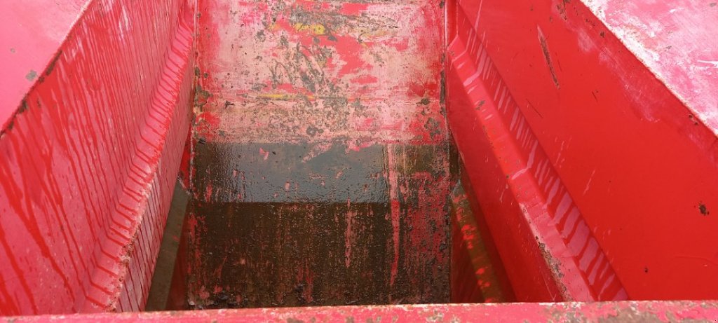 Rapstrennbalken του τύπου Sonstige Benne basculante, Gebrauchtmaschine σε VERT TOULON (Φωτογραφία 3)