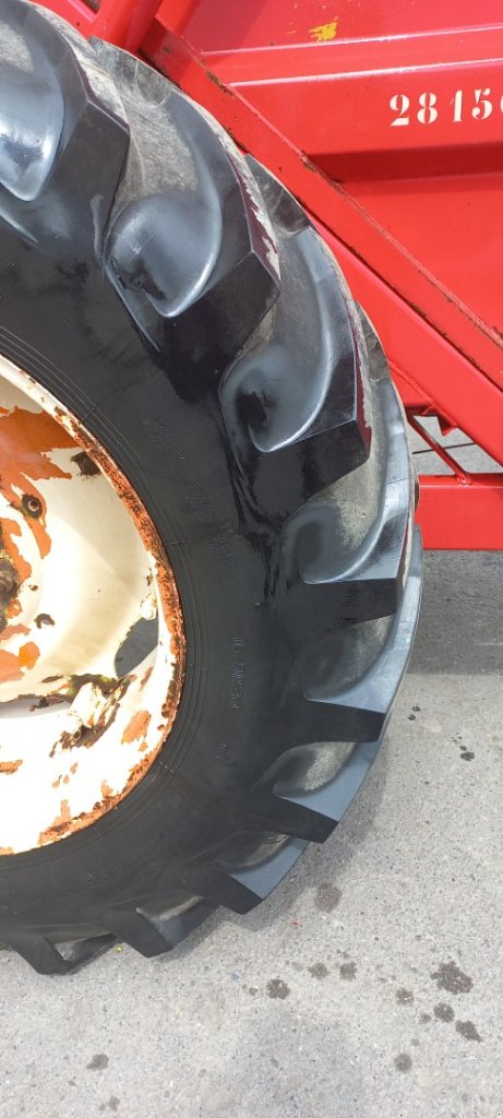 Rapstrennbalken του τύπου Sonstige Benne basculante, Gebrauchtmaschine σε VERT TOULON (Φωτογραφία 8)