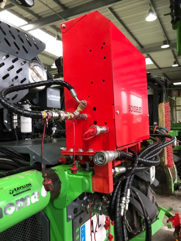 Rapstrennbalken tip Sonstige Diviseur de débit dans coffre Boisselet, Gebrauchtmaschine in VERT TOULON (Poză 2)