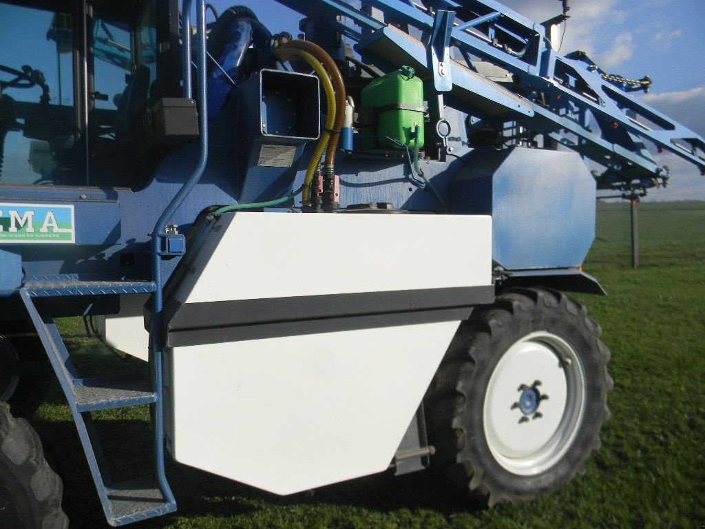 Rapstrennbalken tip Sonstige EF 90, Gebrauchtmaschine in ENNEZAT (Poză 2)