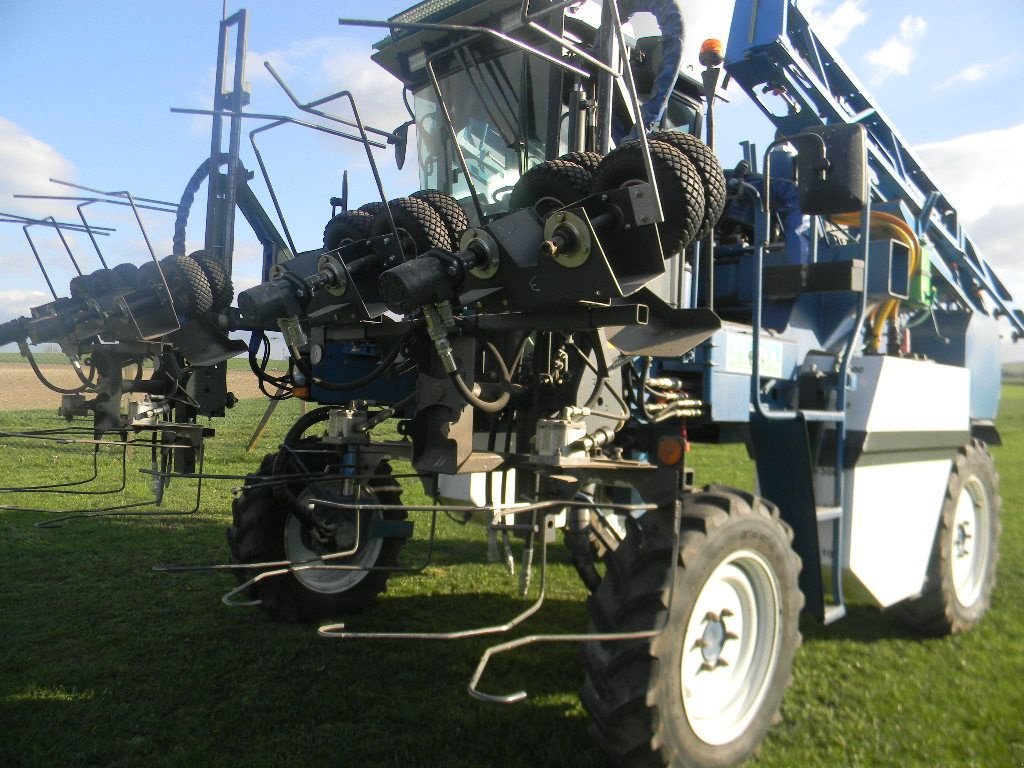 Rapstrennbalken tip Sonstige EF 90, Gebrauchtmaschine in ENNEZAT (Poză 6)