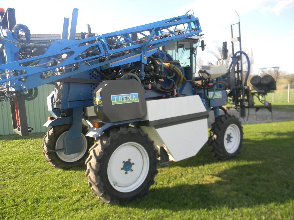 Rapstrennbalken tip Sonstige EF 90, Gebrauchtmaschine in ENNEZAT (Poză 4)