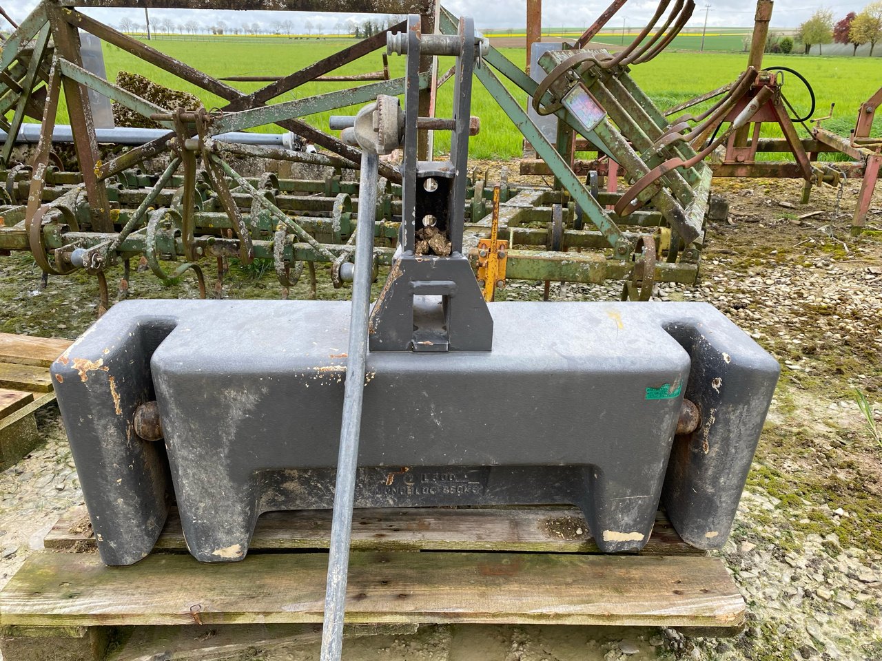 Rapstrennbalken tip Sonstige L800, Gebrauchtmaschine in VERT TOULON (Poză 4)