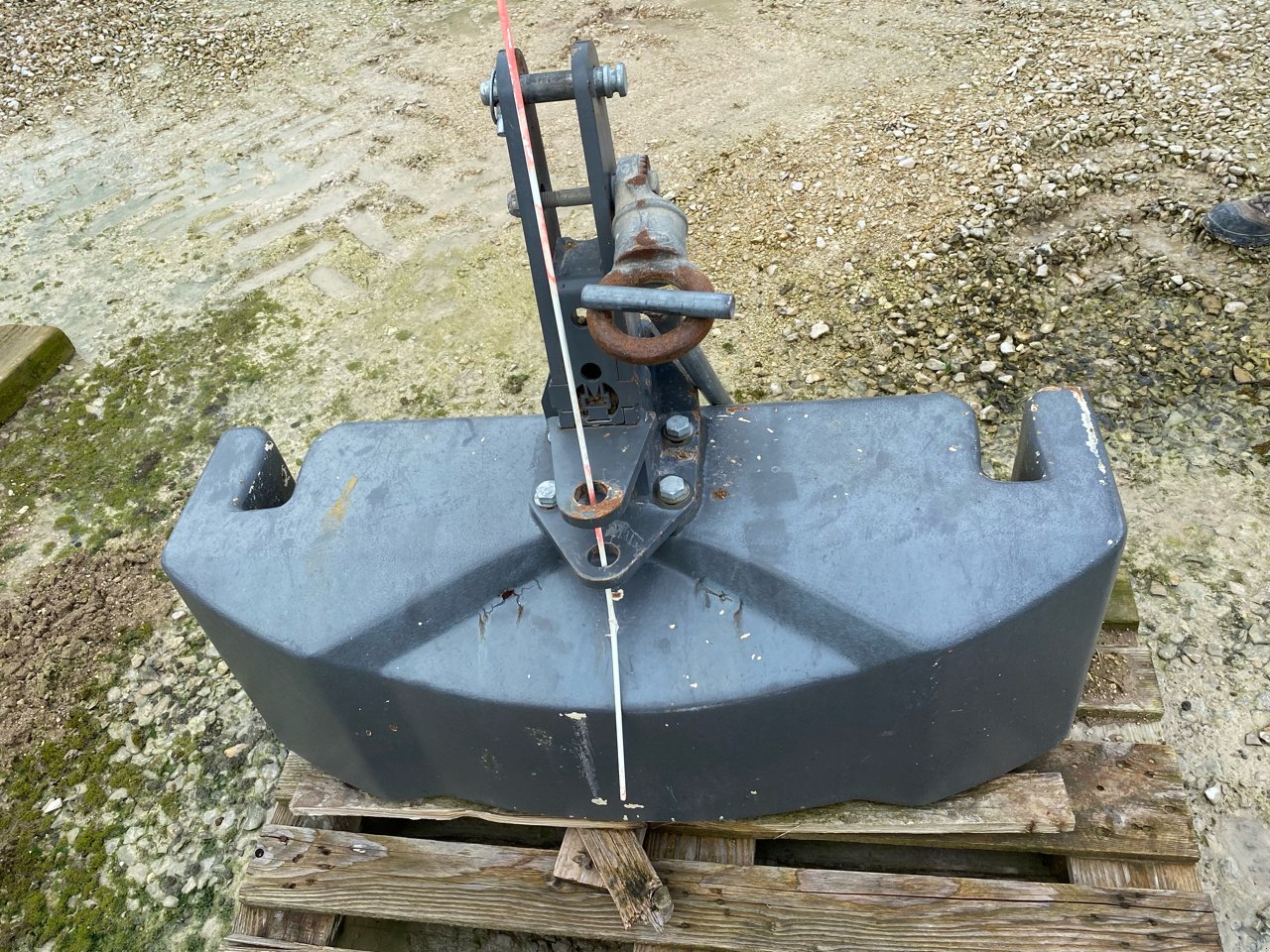 Rapstrennbalken tip Sonstige L800, Gebrauchtmaschine in VERT TOULON (Poză 3)