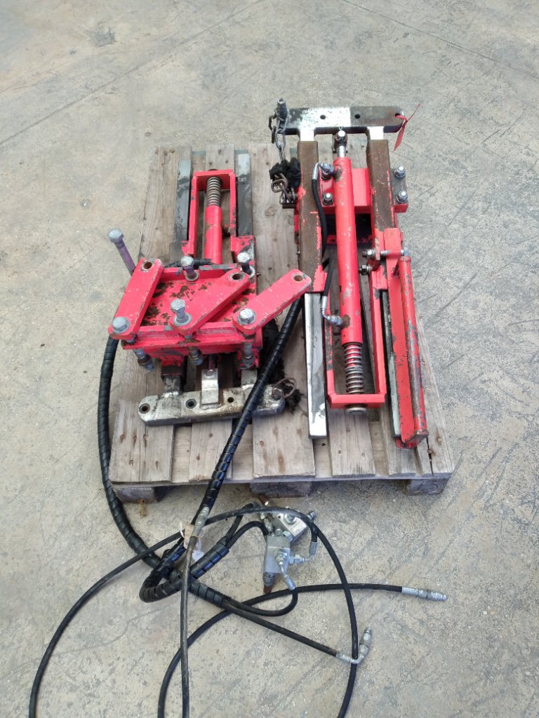 Rapstrennbalken des Typs Sonstige Outils de sol, Gebrauchtmaschine in VERT TOULON (Bild 1)