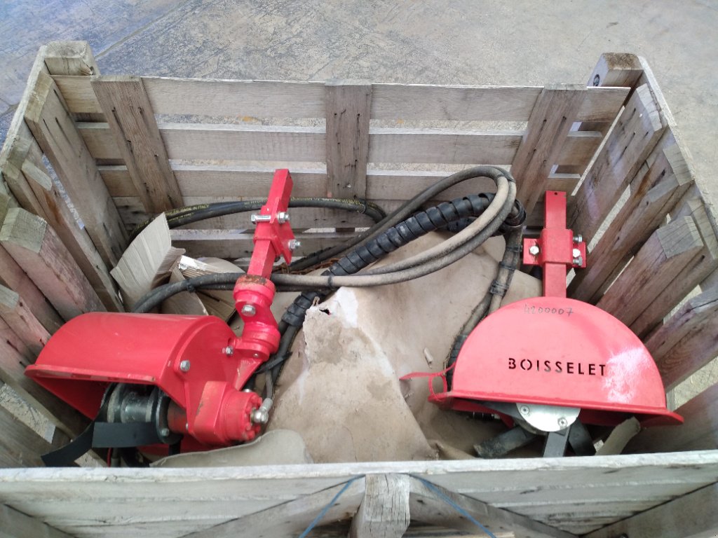 Rapstrennbalken tip Sonstige Outils de sol, Gebrauchtmaschine in VERT TOULON (Poză 1)