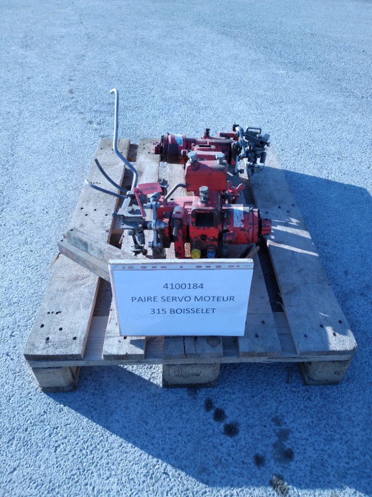 Rapstrennbalken tip Sonstige Outils de sol, Gebrauchtmaschine in VERT TOULON (Poză 2)