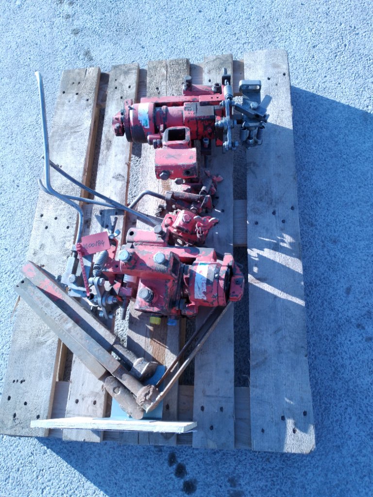 Rapstrennbalken tip Sonstige Outils de sol, Gebrauchtmaschine in VERT TOULON (Poză 1)