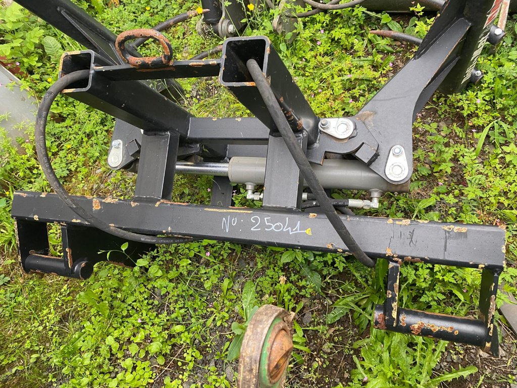 Rapstrennbalken des Typs Sonstige PB8DF120, Gebrauchtmaschine in MAURIAC (Bild 3)