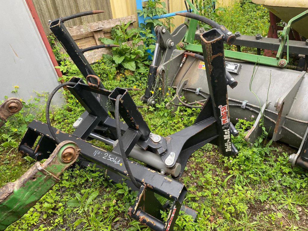 Rapstrennbalken des Typs Sonstige PB8DF120, Gebrauchtmaschine in MAURIAC (Bild 4)