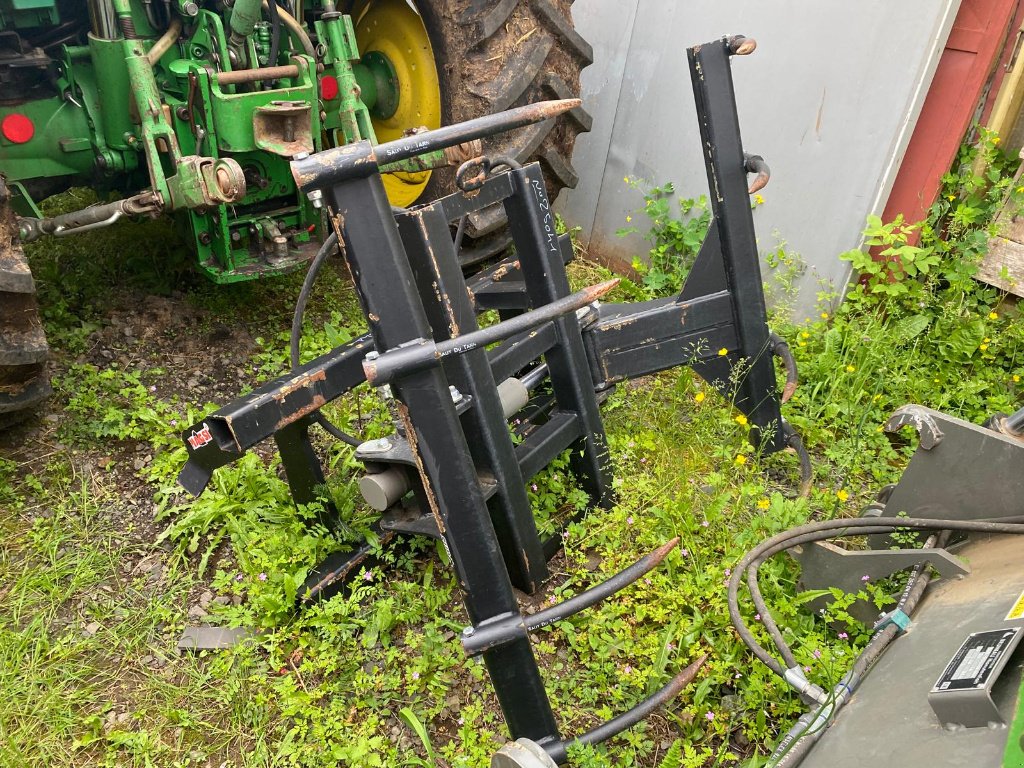 Rapstrennbalken des Typs Sonstige PB8DF120, Gebrauchtmaschine in MAURIAC (Bild 2)