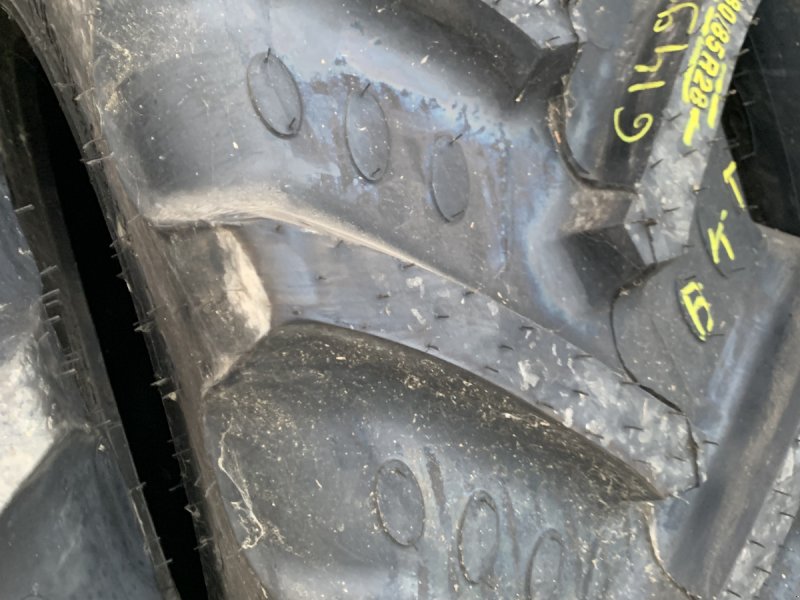 Rapstrennbalken του τύπου Sonstige PNEUS, Gebrauchtmaschine σε CINTHEAUX (Φωτογραφία 1)