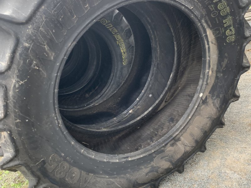 Rapstrennbalken του τύπου Sonstige PNEUS, Gebrauchtmaschine σε CINTHEAUX (Φωτογραφία 1)