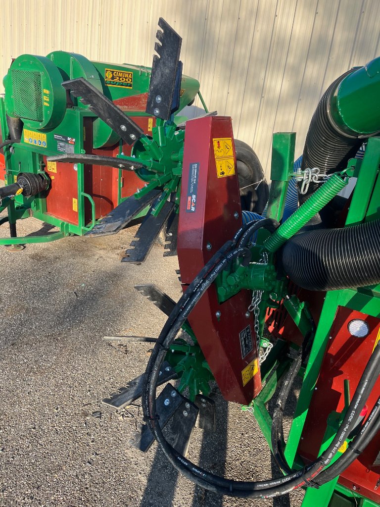 Rapstrennbalken typu Sonstige RAMASSEUR LATERALE HYDRAULIQUE, Gebrauchtmaschine v VERNOUX EN VIVARAIS (Obrázek 1)