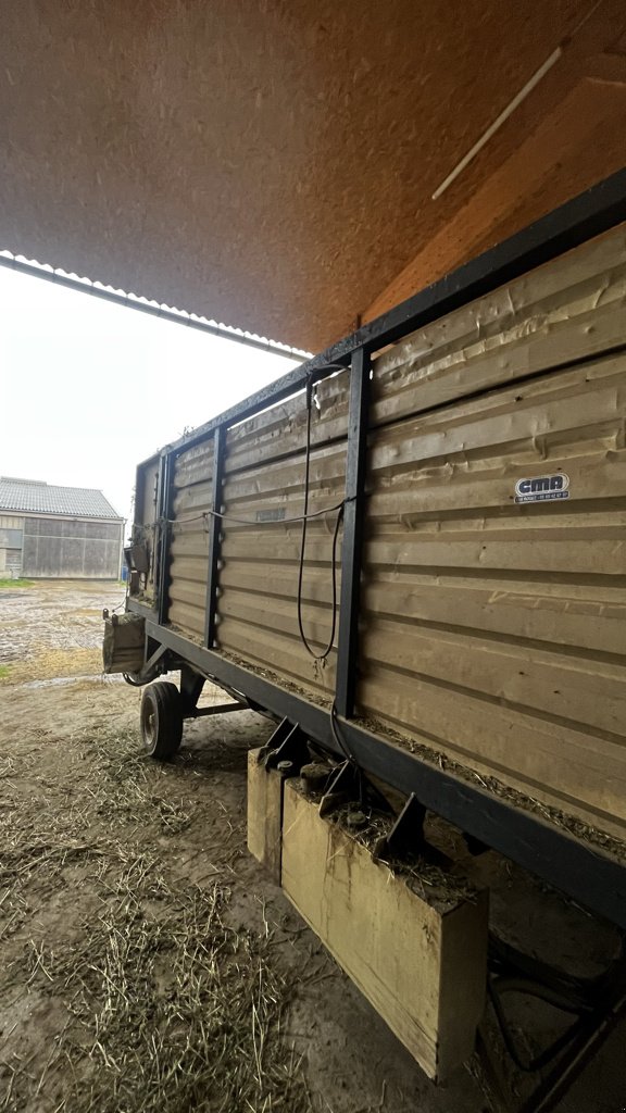 Rapstrennbalken tip Sonstige RMD16, Gebrauchtmaschine in Calmont (Poză 4)