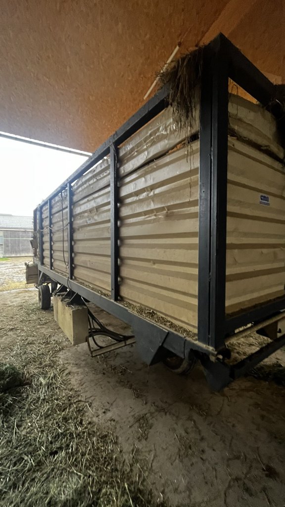 Rapstrennbalken tip Sonstige RMD16, Gebrauchtmaschine in Calmont (Poză 1)