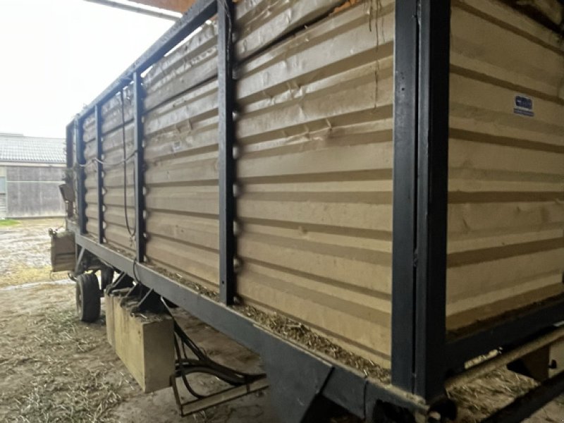 Rapstrennbalken des Typs Sonstige RMD16, Gebrauchtmaschine in Calmont (Bild 1)