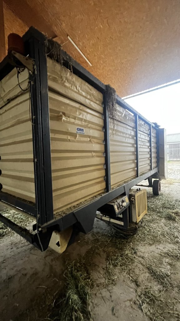 Rapstrennbalken tip Sonstige RMD16, Gebrauchtmaschine in Calmont (Poză 3)