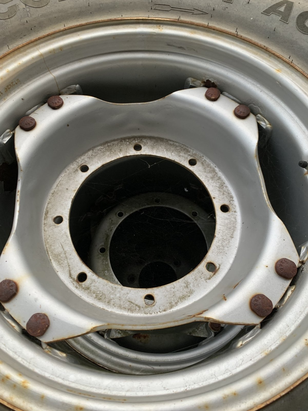 Rapstrennbalken of the type Sonstige ROUES, Gebrauchtmaschine in CINTHEAUX (Picture 2)