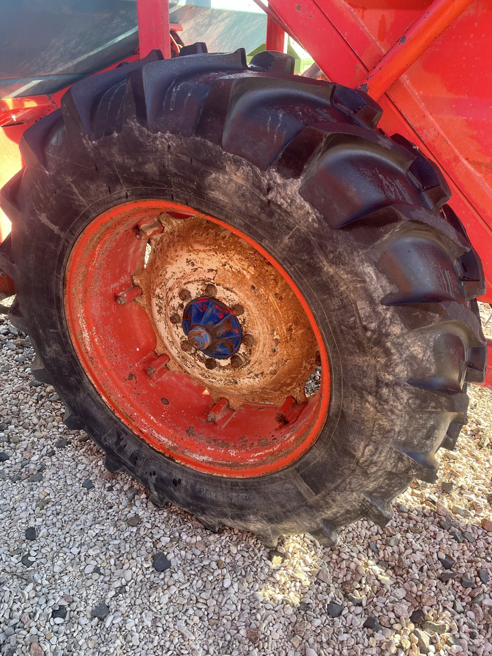 Rapstrennbalken des Typs Sonstige Trémie Pommier, Gebrauchtmaschine in VERT TOULON (Bild 4)